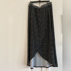 EUC Max Studio maxi skirt
